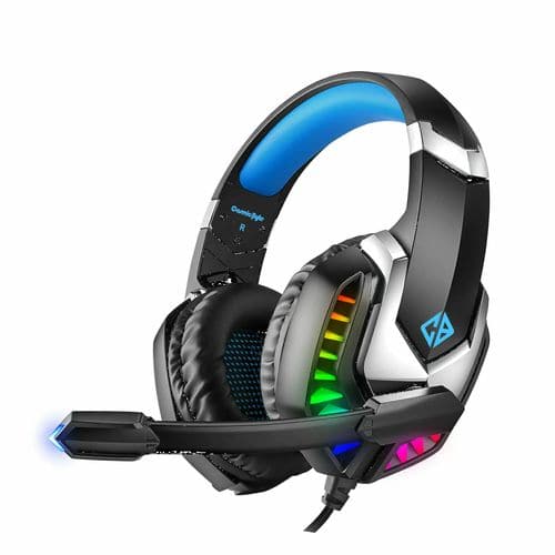 Cosmic Byte G2050 RGB Gaming Headset (Blue)