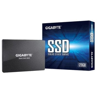 Gigabyte 120GB 2.5 inch SATA III SSD
