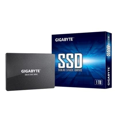 Gigabyte 1TB 2.5 Inch SATA SSD