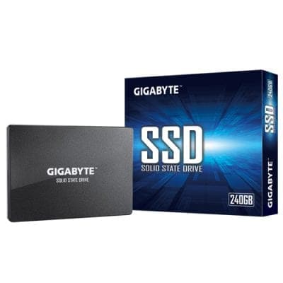 Gigabyte 240GB SATA III SSD