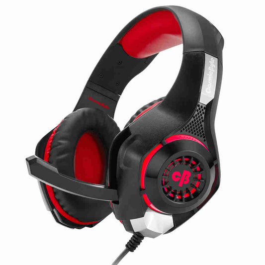 Cosmic Byte GS410 Gaming Headset (Red)