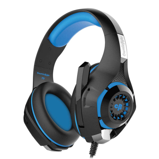 Cosmic Byte GS410 Gaming Headset (Blue)