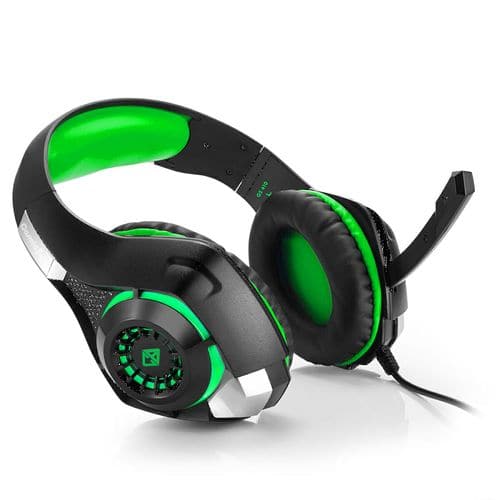 Cosmic Byte GS410 Gaming Headset (Green)