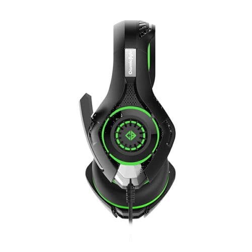 Buy Cosmic Byte GS410 Gaming Headset Green Elitehubs