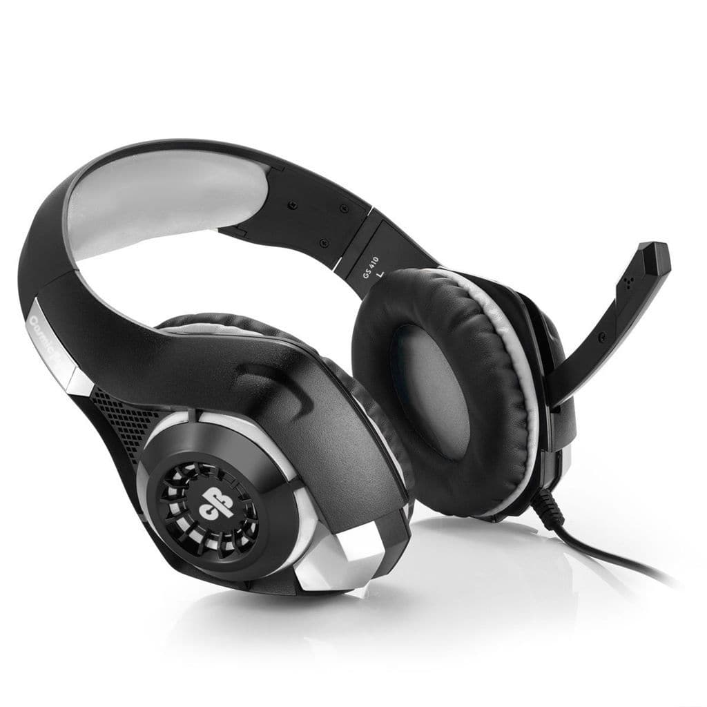 Buy Cosmic Byte GS410 Gaming Headset Grey Elitehubs EliteHubs