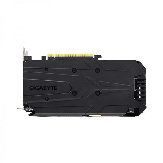 Gigabyte GeForce GTX 1050 Ti Windforce OC 4G Graphics Card