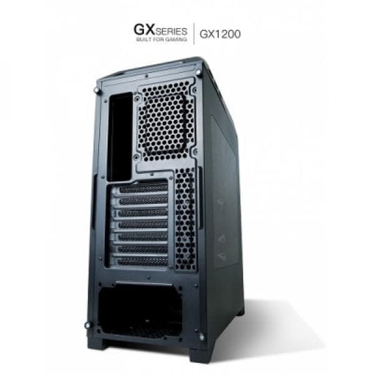 Antec GX1200 Mid Tower Cabinet (Black)