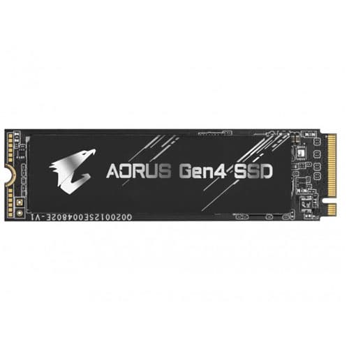 Gigabyte Aorus Gen4 SSD 2TB M.2 2280 PCI-Express 4.0 x4 NVMe SSD GP-AG42TB