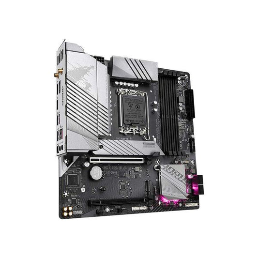 Gigabyte B760M Aorus Elite AX Motherboard