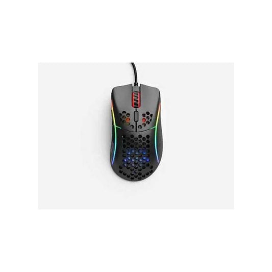 Glorious Model D Minus Wired Gaming Mouse ( Matte Black )