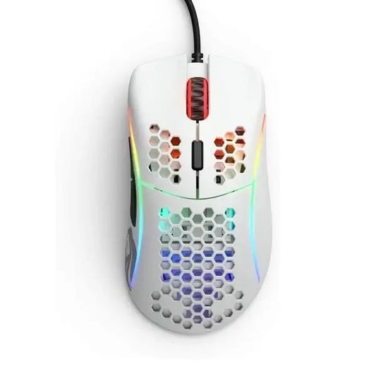 Glorious Model O Gaming Mouse Matte White ( GO-White )