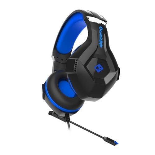 Cosmic Byte H11 Gaming Headset (Blue)