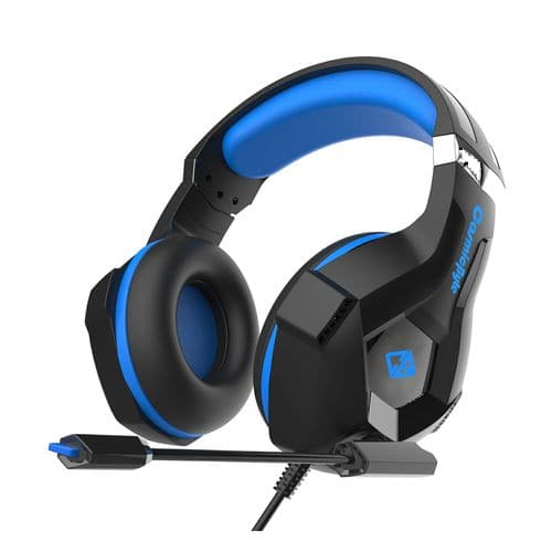 Cosmic Byte H11 Gaming Headset (Blue)