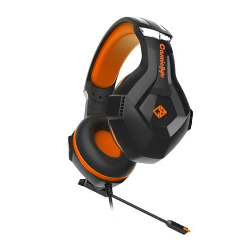 Cosmic Byte H11 Gaming Headset (Orange)