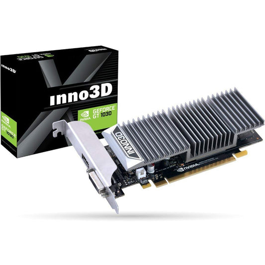 Inno3D GeForce GT 1030 PASCAL SERIES 2GB GDDR5 Graphics Card