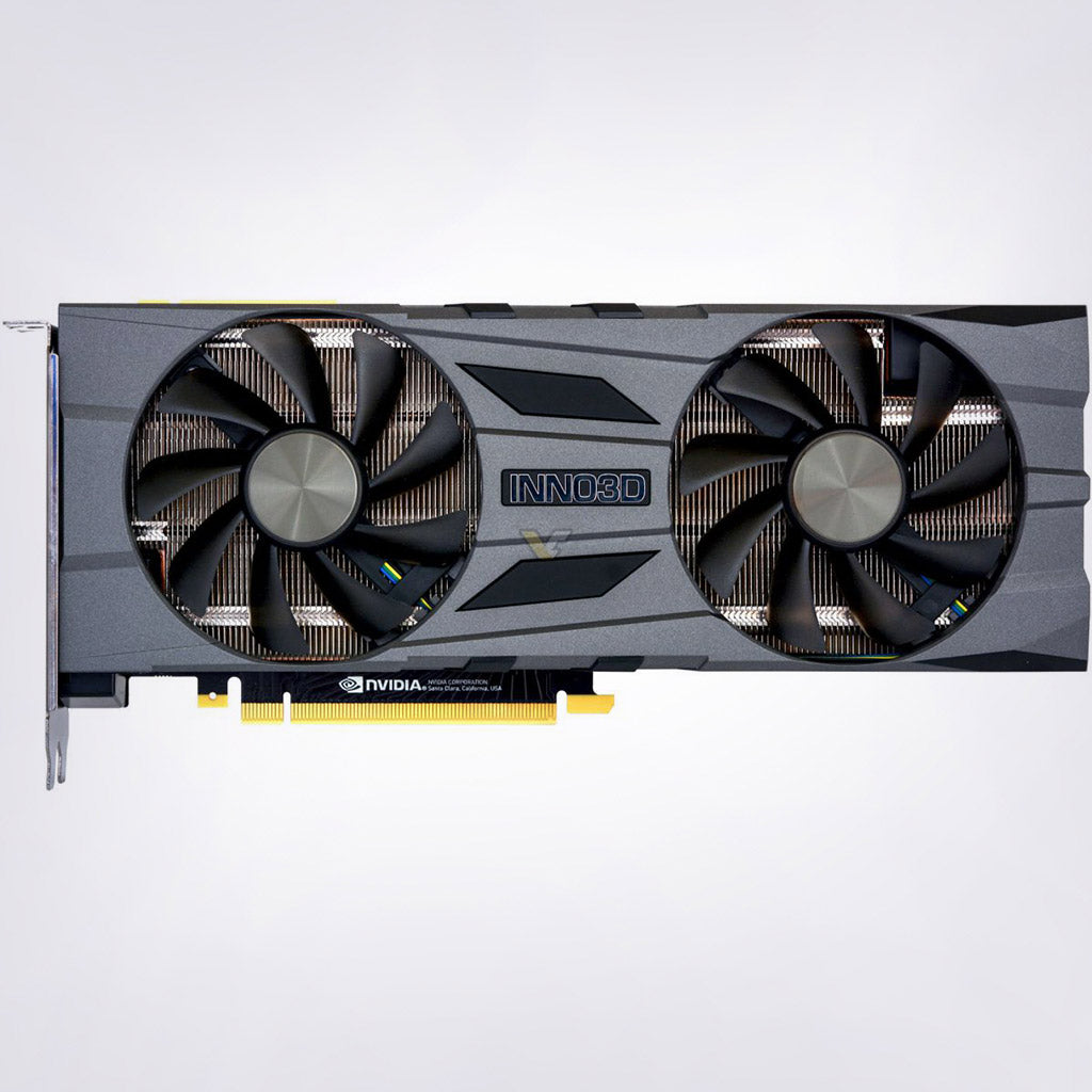 Buy INNO3D GeForce RTX 2080 Super Twin X2 OC 8GB Nvidia Graphics