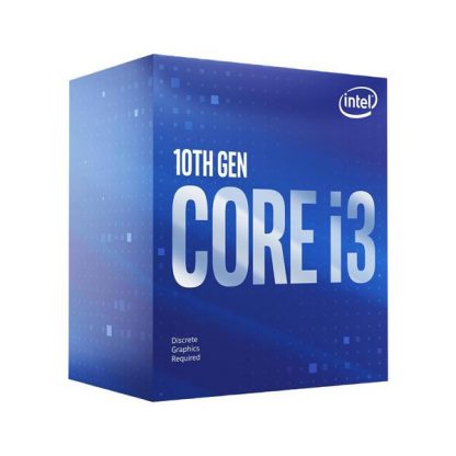 Intel Core i3 10100F Comet Lake Processor