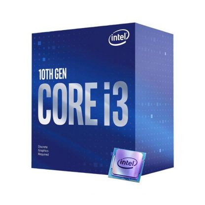 Intel Core i3 10100F Comet Lake Processor