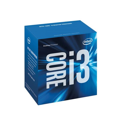 Intel Core I3 7100 Processor