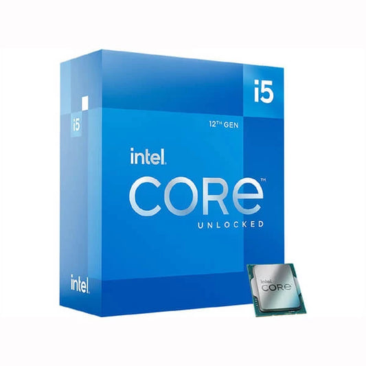 Intel Core i5-12600 12th Gen Processor