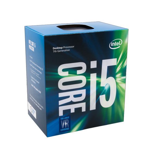 Intel Core i5 7400 Processor
