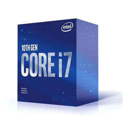 Intel Core i7 10700F Processor