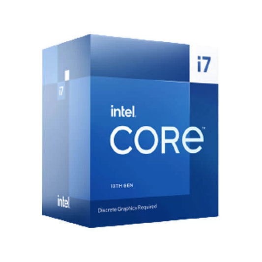 Intel Core i7-13700F 13th Gen Desktop Processor