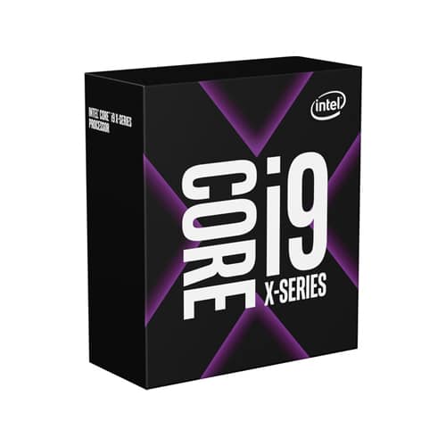 Intel Core i9 9820X X Series Processor