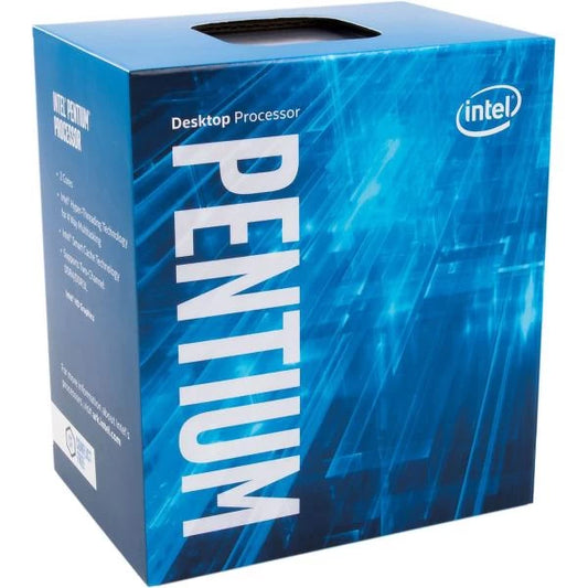 Intel Pentium G4560 Desktop Processor