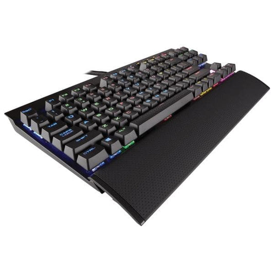 Corsair K65 LUX Gaming Keyboard (Cherry MX Red)