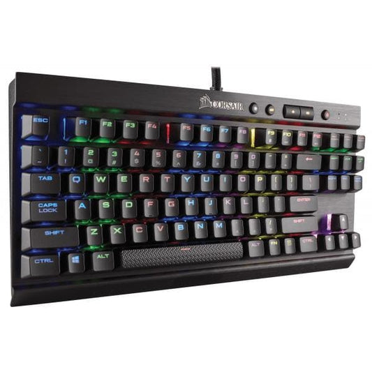 Corsair K65 LUX Gaming Keyboard (Cherry MX Red)