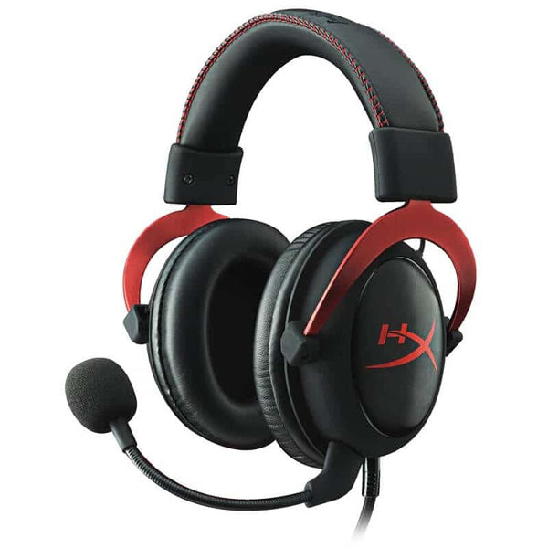 Buy HYPERX Cloud Wired Surround Gaming Headphone Red