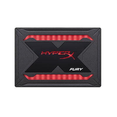 HyperX Kingston FURY 960GB RGB 2.5 Inch SATA SSD