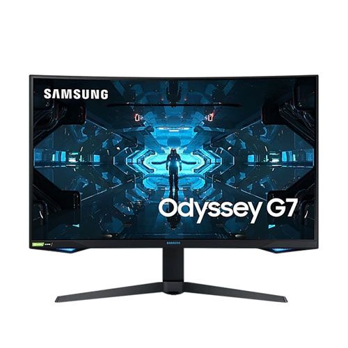 SAMSUNG LC27G75TQSWXXL 27 Inch Odyssey G7 Gaming Monitor