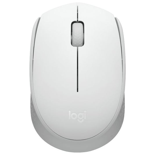 Logitech M171 Wireless Gaming Mouse ( Off White )