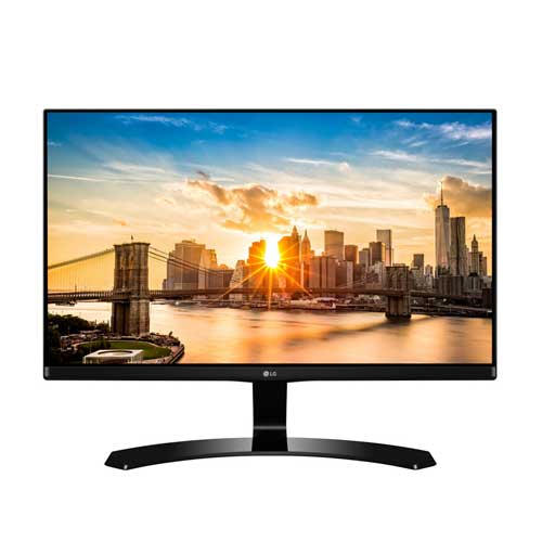 LG 27MP68HM 27 Inch 5MS Response Time FHD IPS Panel Monitor