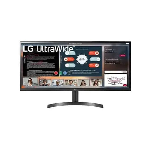 LG 34WL50S-B 34 Inch Gaming Monitor