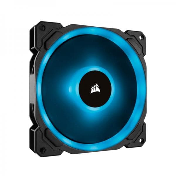 Buy CORSAIR LL140 140mm RGB Cabinet Fan (Black) (Twin Pack