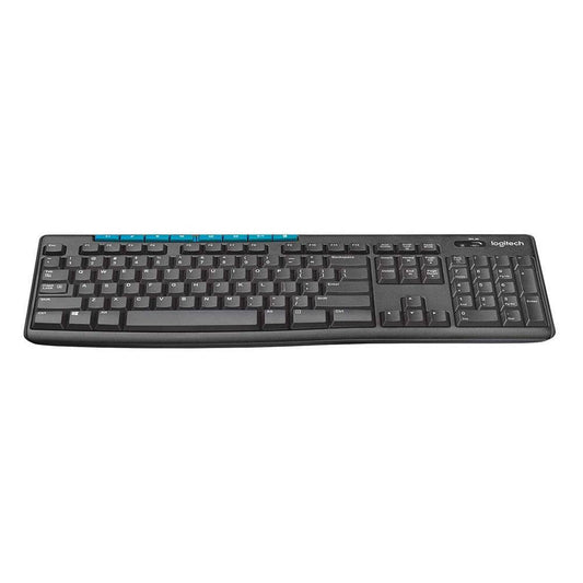 Logitech MK275 Wireless Gaming Keyboard and Gaming Mouse Combo