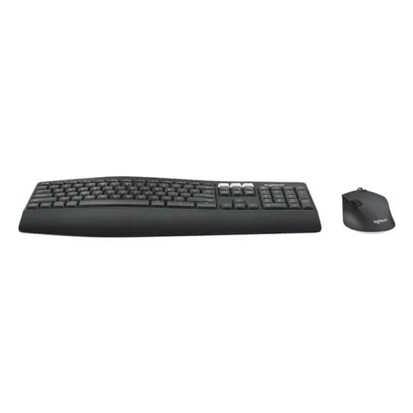 Logitech MK235 Full Size Membrane Wireless Keyboard And Mouse