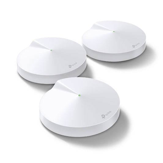 TPLink Deco M5 AC1300 (3-pack) Whole Home Mesh Wi-Fi System