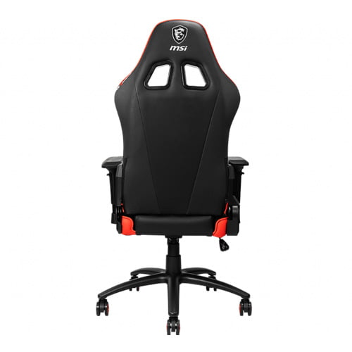 MSI MAG CH120 Gaming Chair (Black/Red)
