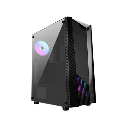 MSI MAG Shield 110R Mid Tower Cabinet (Black)