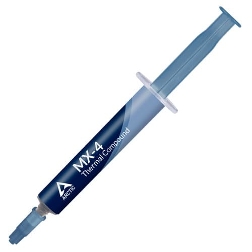 Arctic MX-4 (4g) Zolltarifnummer Thermal Paste (Without Spatula)