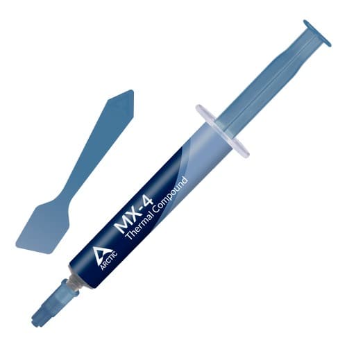 Arctic MX-4 (4g) Thermal Paste with Spatula