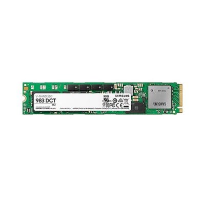 Samsung 983 DCT 1.92TB PCIe M.2 NVMe SSD
