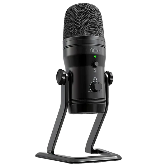 FiFine K688 XLR/USB Dynamic Microphone– EliteHubs