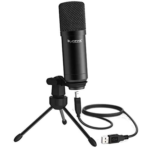 Buy FIFINE K730 USB Condenser Microphone | Elitehubs.com– EliteHubs