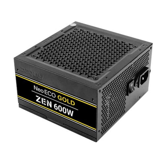 Antec NE600G ZEN Gold Non Modular PSU (600 Watt)