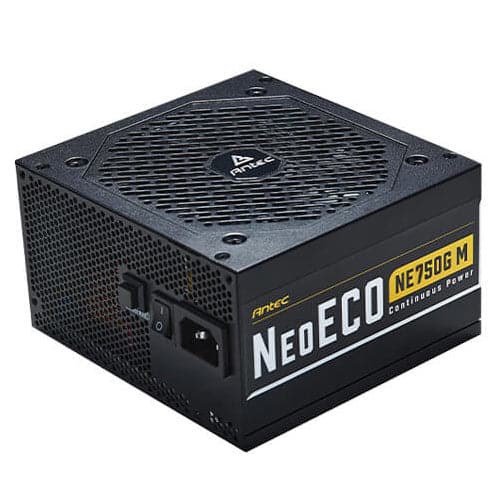 Antec Neo Eco 750 Gold Fully Modular PSU (750 Watt)